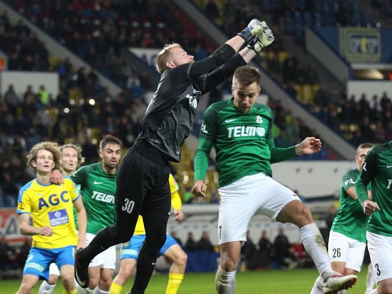 FK Teplice - FK Jablonec 1:2