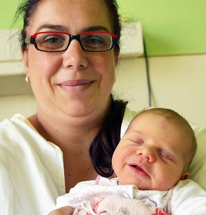 Mamince Andree Rychecké z Duchcova  se 13. dubna  v 8.50  hod. v teplické porodnici narodila dcera Andrea Rychecká.  Měřila  51 cm a vážila 3,95 kg.
