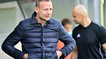 Jiří Jarošík, trenér FK Teplice. Rušnou zimu budou mít ale i pod Ještědem.