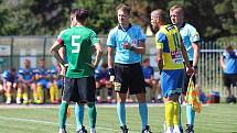 Ve Spořicích na Chomutovsku porazily Teplice v přípravě sokolovský Baník jednoznačně 5:0.