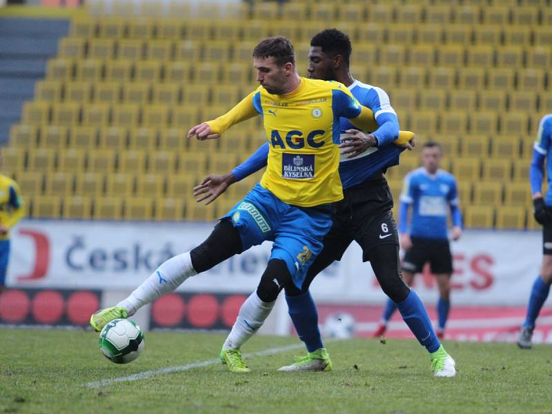 Teplice - Táborsko 1:0