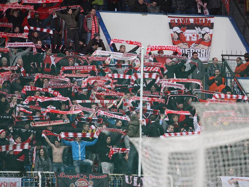 FK Teplice - Slavia Praha 1:1