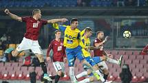 Sparta - Teplice 3:0