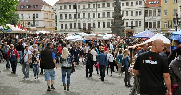 Lázeňská 2015 (sobota)