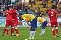 FK Teplice - Zbrojovka Brno 