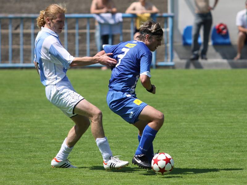 Bílina - Junior Děčín 3:1