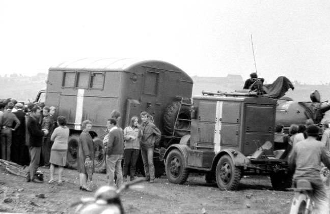 Rok 1968 v Duchcově očima účastníka Petra Knorra