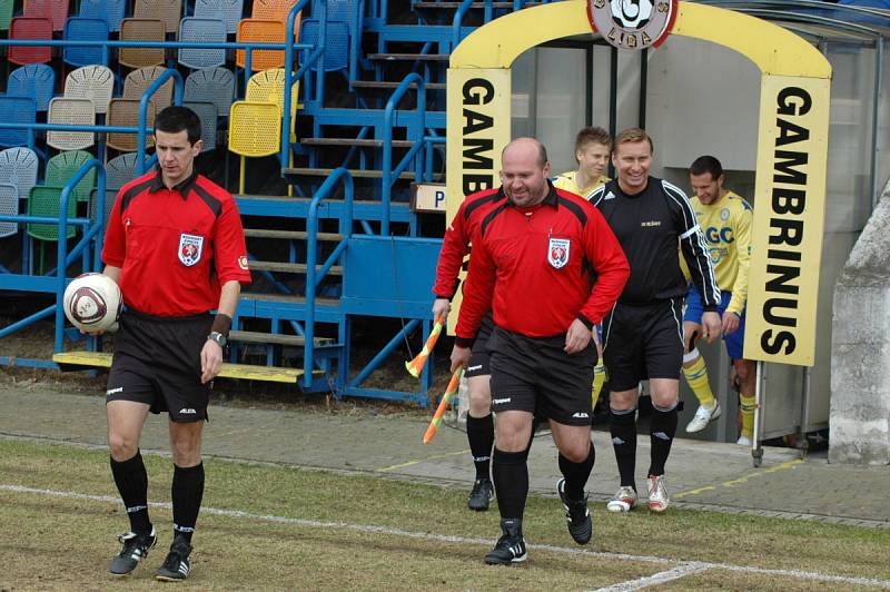 Blšany - Teplice 0:5