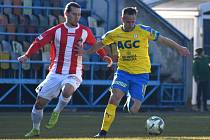 Teplice porazily v Blšanech Žižkov 2:1