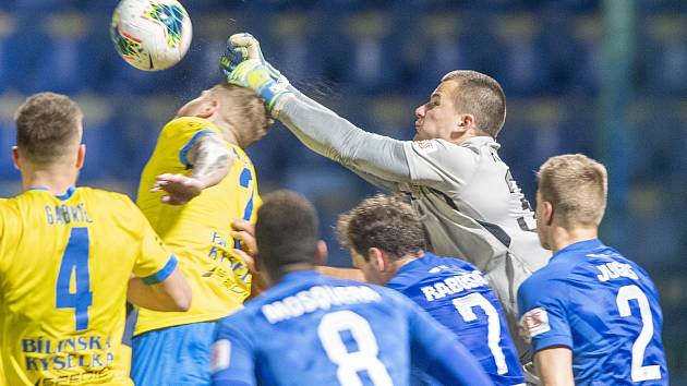 FC Slovan Liberec - FK Teplice.