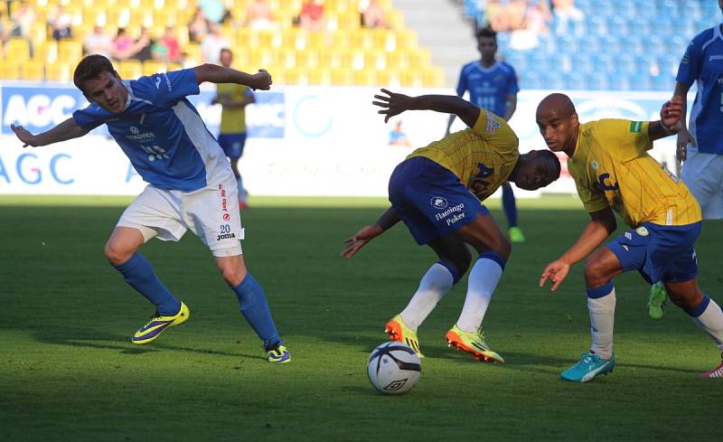 FK Teplice - Baník Ostrava 0:0