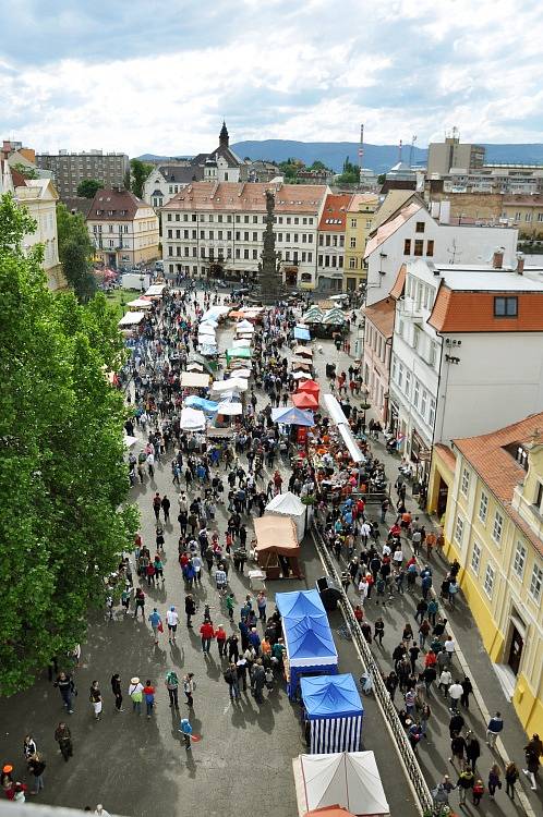 Lázeňská 2015 (sobota)