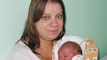 Mamince Lucii Krejčové z Bíliny se 17. ledna 2011 ve 3:25 hodin v žatecké porodnici narodil syn Filip Ducký. Vážil 3,92 kilogramu a měřil 52 centimetrů.