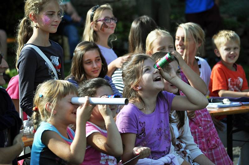 Svatováclavská slavnost v Bílce se konala po šestnácté 