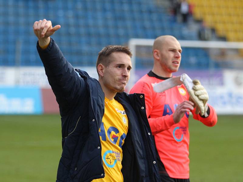 Teplice - Jihlava 1:0