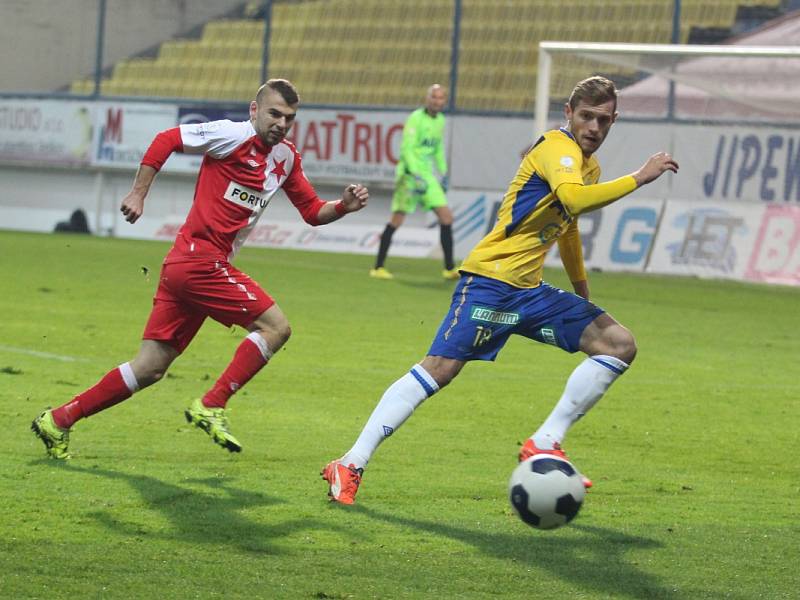 Teplice  - Slavia 0:1