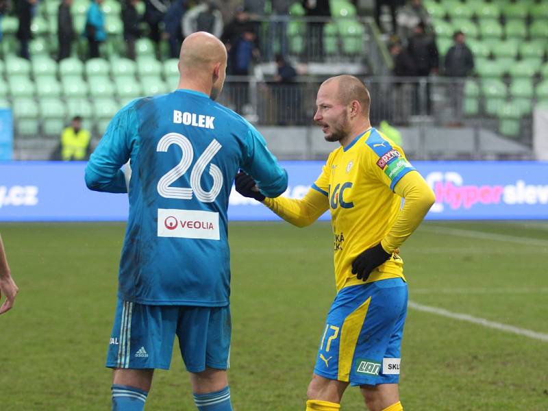 MFK Karviná - FK Teplice 3:0