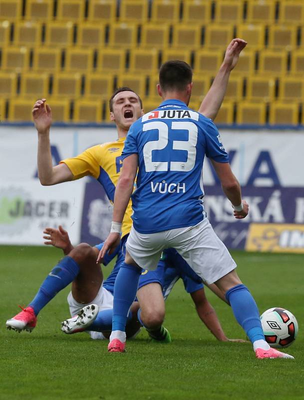 Teplice v derby porazily Liberec 3:1