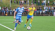 Teplice v prvním přípravném duelu porazily Ústí nad Labem 2:0