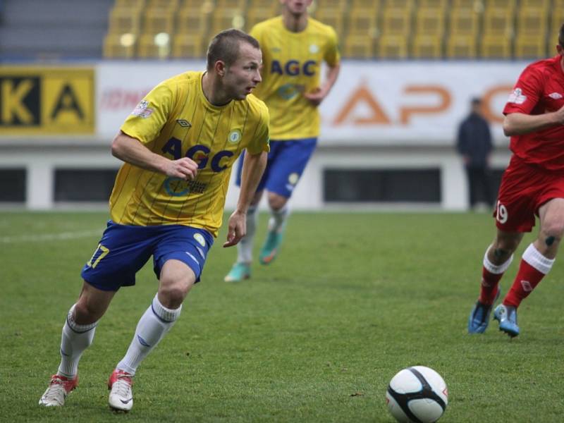 FK Teplice - Zbrojovka Brno