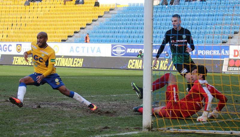 Teplice - Příbram 3:0