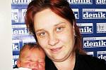 Mamince Světlaně Rjomina z Dubí se 13. března v 16.01 hodin v ústecké porodnici narodila dcera Kristýna Rjomina. Měřila 50 cm a vážila 3,56 kg.