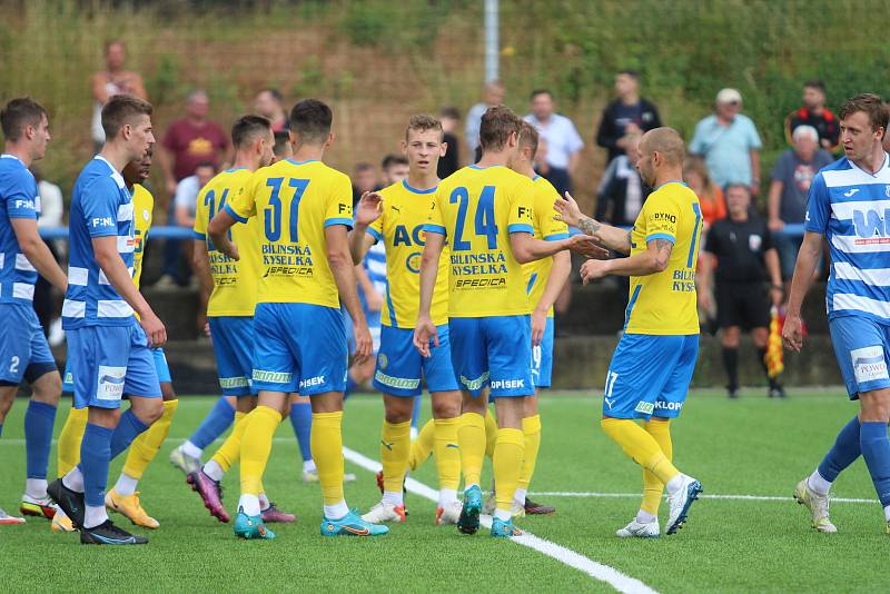 Teplice v prvním přípravném duelu porazily Ústí nad Labem 2:0