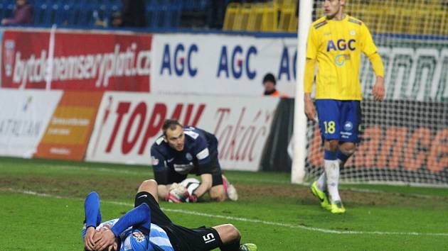 FK Teplice - Mladá Boleslav 0:1