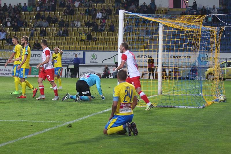 FK Teplice - SK Slavia Praha 0:3