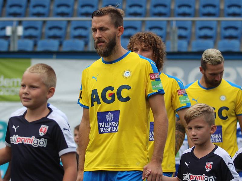 Mladá Boleslav - Teplice 1:1