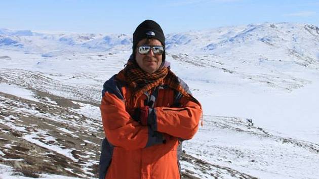Jindra v Grónsku