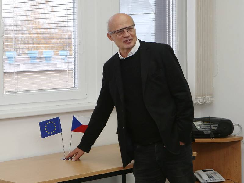 Michal Horáček se zúčastnil projektu Den s prezidentským kandidátem, kde Deník postupně představí všechny kandidáty na prezidenta.