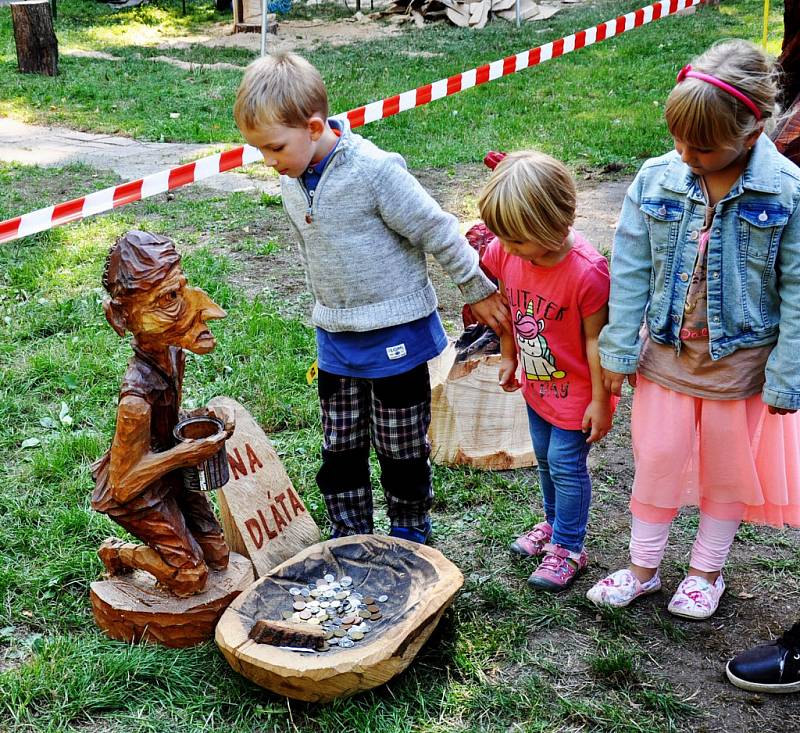 Bílinské slavnosti aneb Den Horníků se konaly v Letním amfiteátru v Bílině