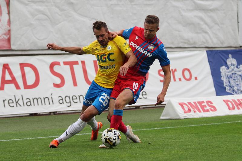 FK Teplice - Plzeň 2:2