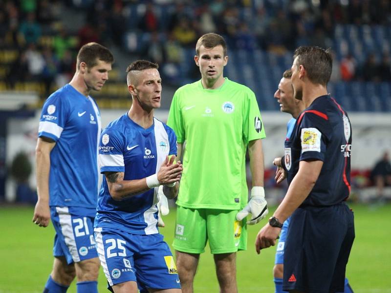 FK Teplice - Slovan Liberec 2:2