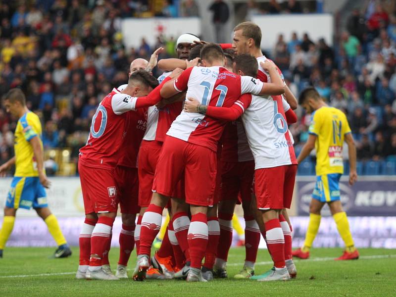 FK Teplice - SK Slavia Praha 0:3