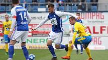 Mladá Boleslav - Teplice 1:1