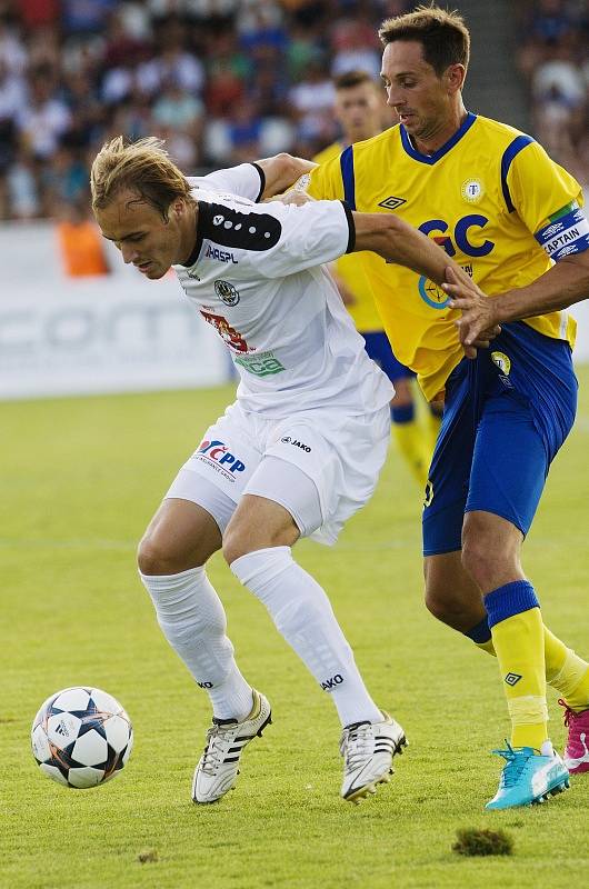 Hradec Králové - FK Teplice 0:0