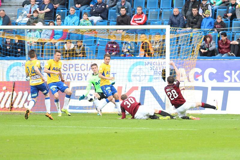 Teplice - Sparta 1:1