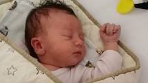 Barbora Jakoubková se narodila mamince Monice Jakoubkové z Budyně nad Ohří v ústecké porodnici 24. března. Měřila 47 cm a vážil 3230 gramů.