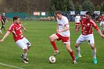 TJ Proboštov - Český lev Neštěmice 0:2.