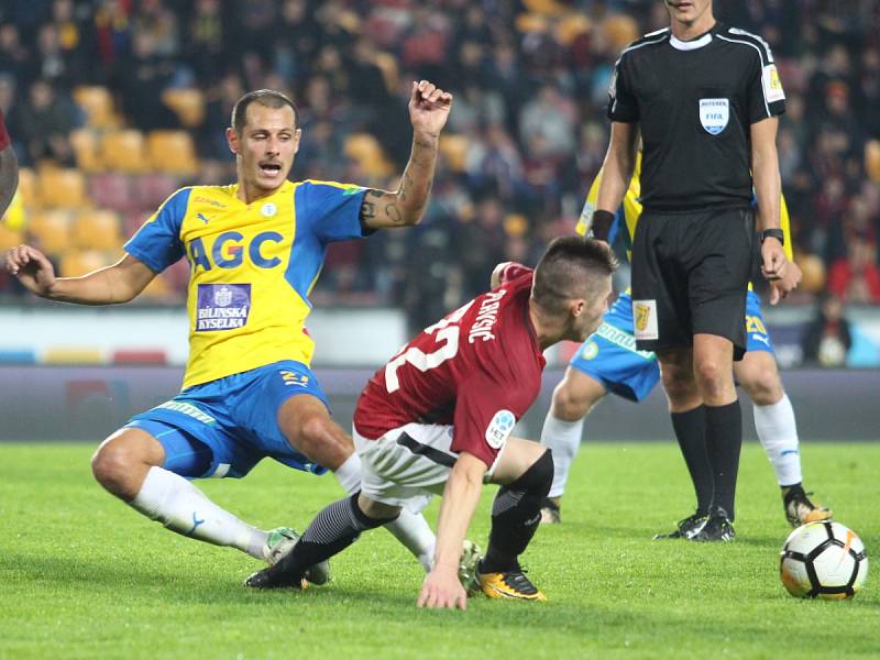 Sparta - Teplice 3:0