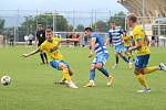 Teplice v prvním přípravném duelu porazily Ústí nad Labem 2:0