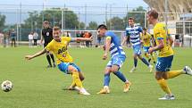 Teplice v prvním přípravném duelu porazily Ústí nad Labem 2:0