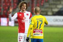 Slavia - Teplice 2:0