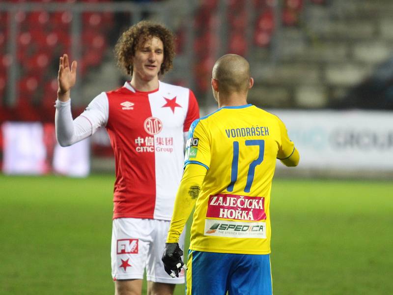 Slavia - Teplice 2:0