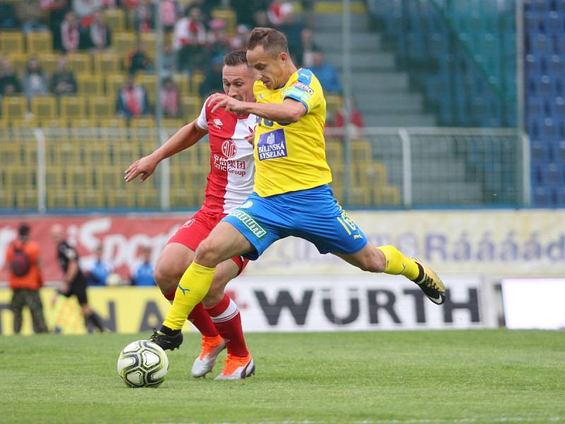 FK Teplice - SK Slavia Praha 0:3