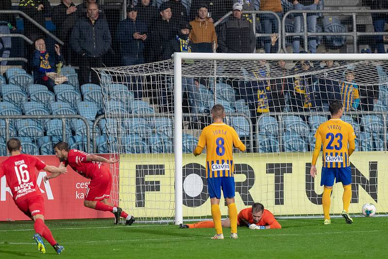 SFC Opava – FK Teplice 0:1