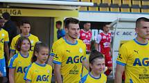 Teplice - FK Pardubice