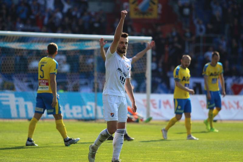 Baník - Teplice 3:1